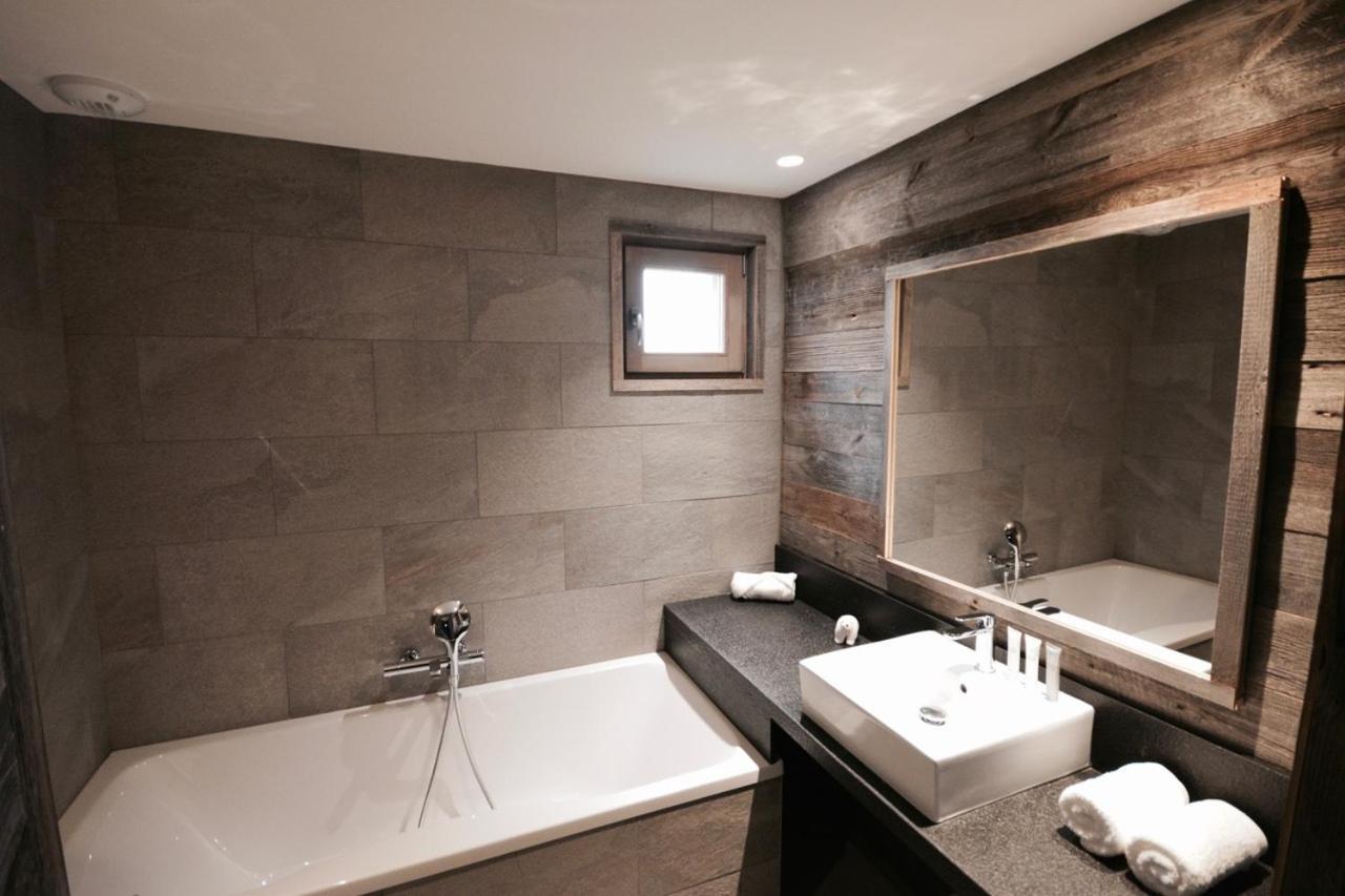 Chalets Collection Perles - Les Chalets Secrets Bolquere Pyrenees 2000 الغرفة الصورة