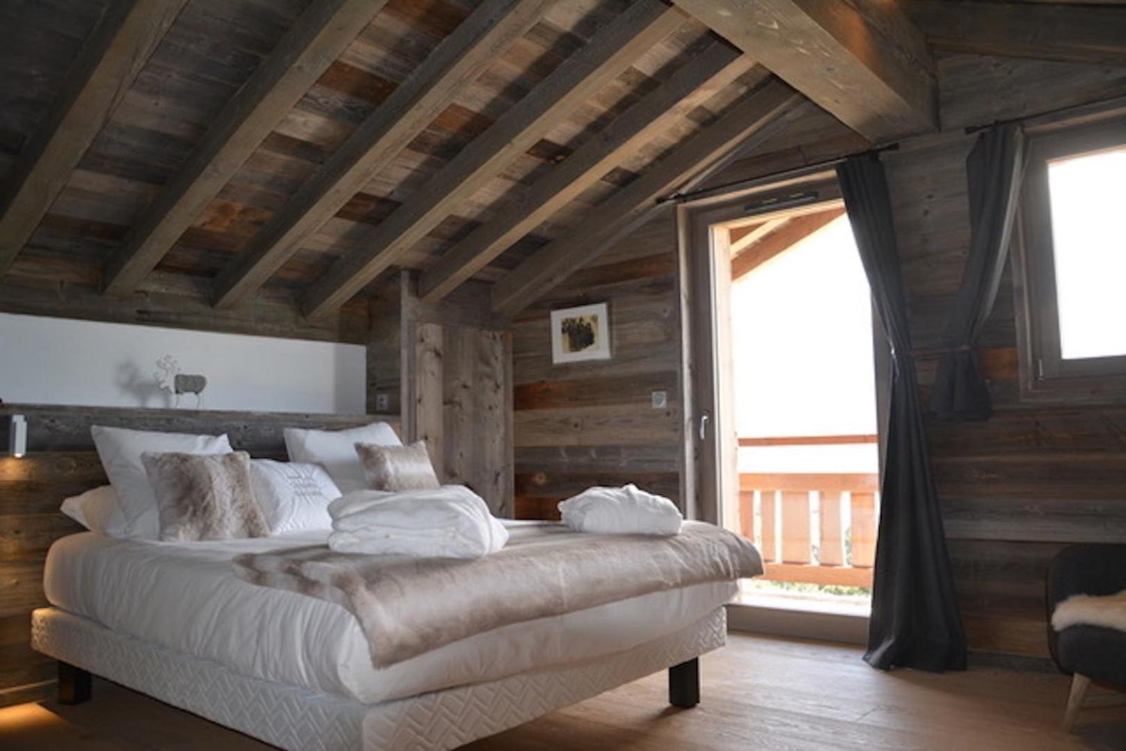 Chalets Collection Perles - Les Chalets Secrets Bolquere Pyrenees 2000 الغرفة الصورة