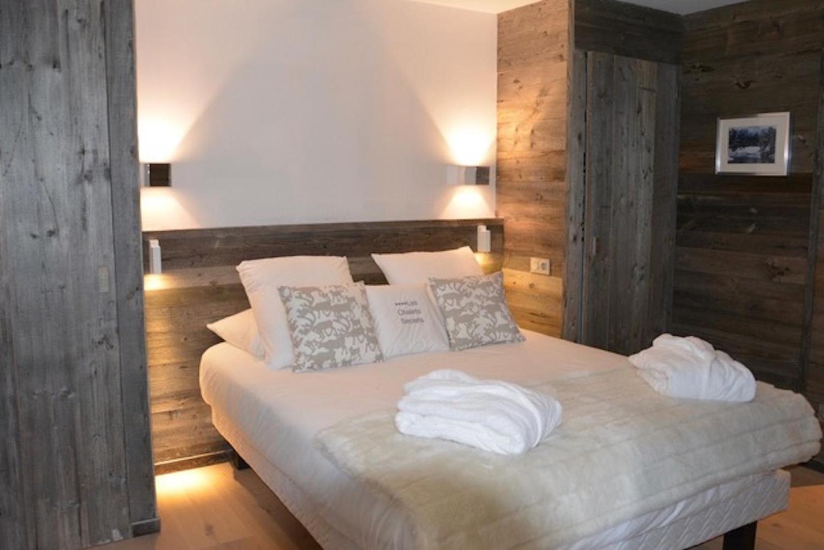 Chalets Collection Perles - Les Chalets Secrets Bolquere Pyrenees 2000 الغرفة الصورة