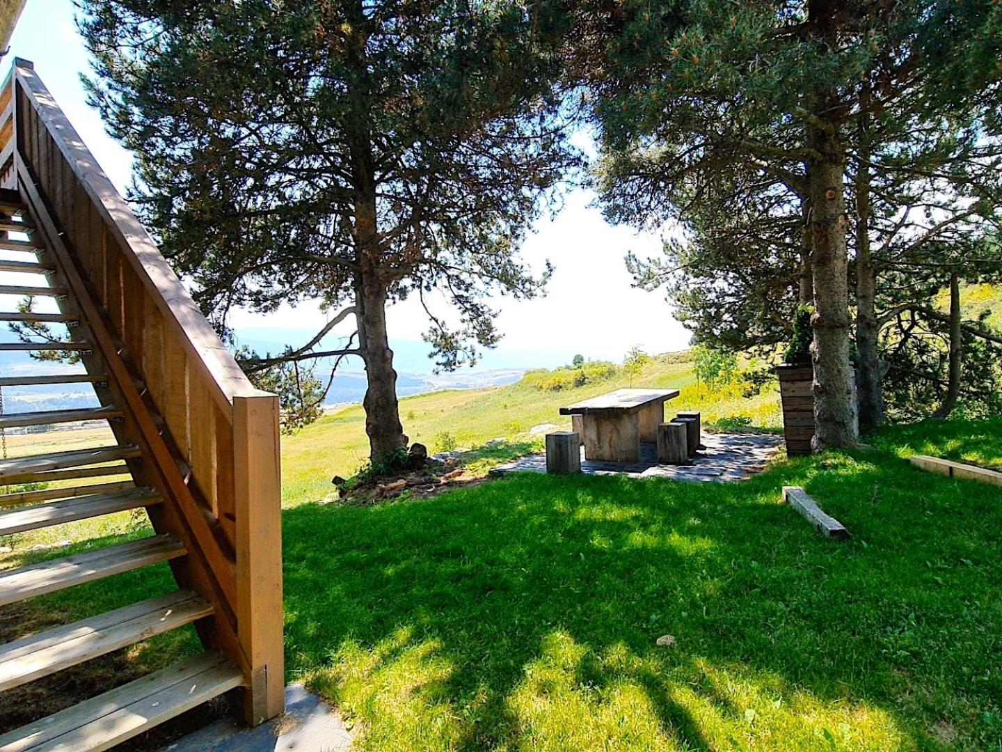 Chalets Collection Perles - Les Chalets Secrets Bolquere Pyrenees 2000 الغرفة الصورة